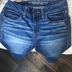 American Eagle Jeans (Jeggings)