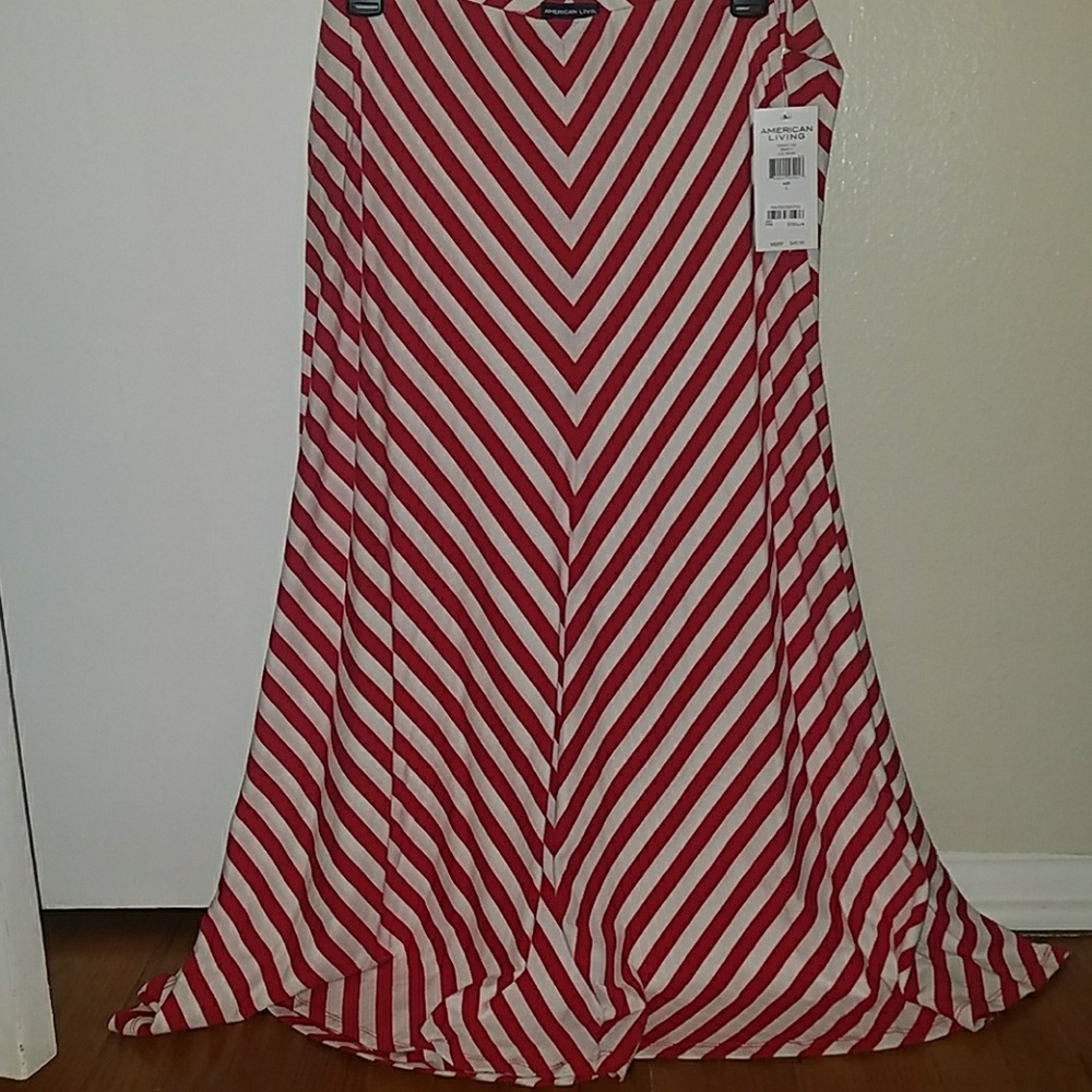 Maxi skirt