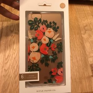 iPhone 6 Plus Rifle Paper phone case