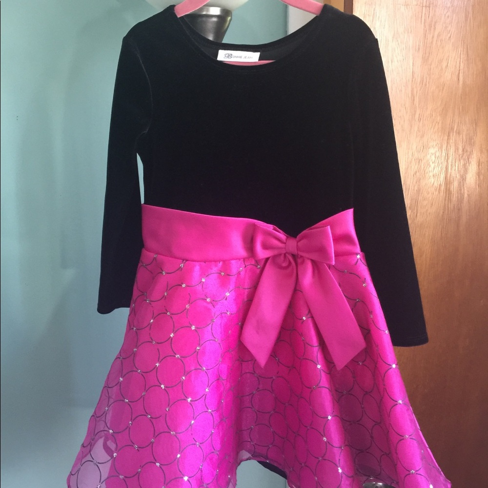Bonnie Jean - Girls Dress - 4T