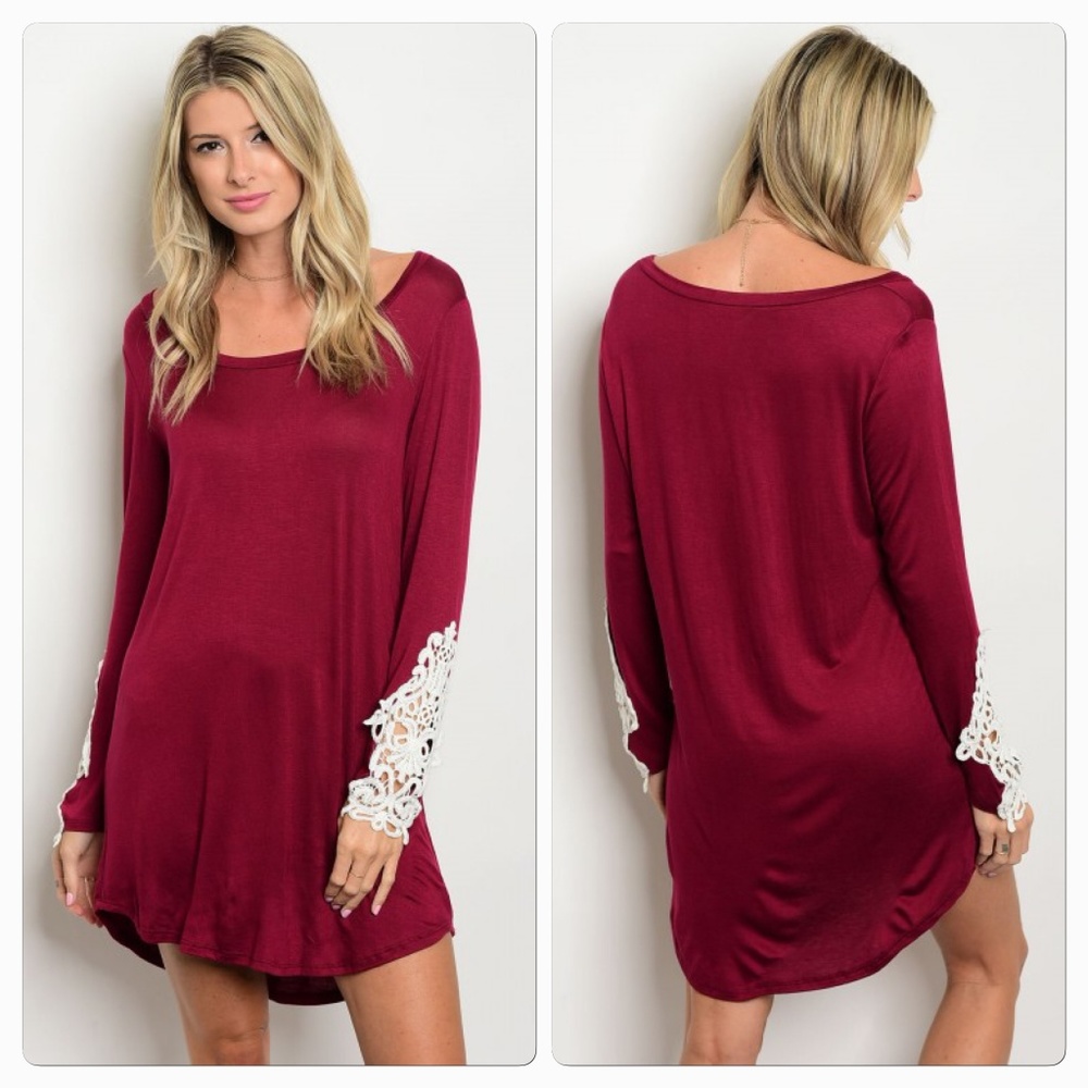 The Brooklyn Dress- Perfect for Christmas Party!