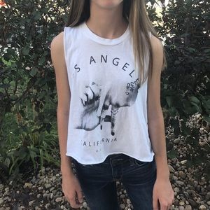 Brandy Melville muscle tank