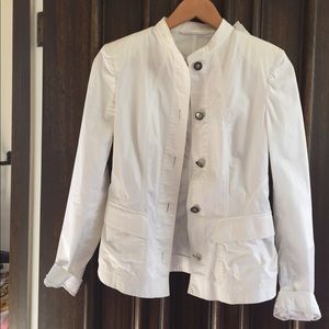 Burberry blazer jacket