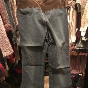 Groovy Bell Bottoms 90's style