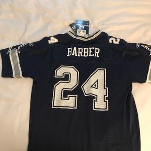 The Dallas Cowboys Jersey
