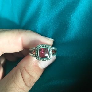 David Yurman Ring