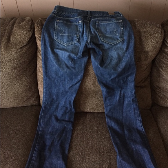 AE 77 Straight Jeans - Picture 3 of 3