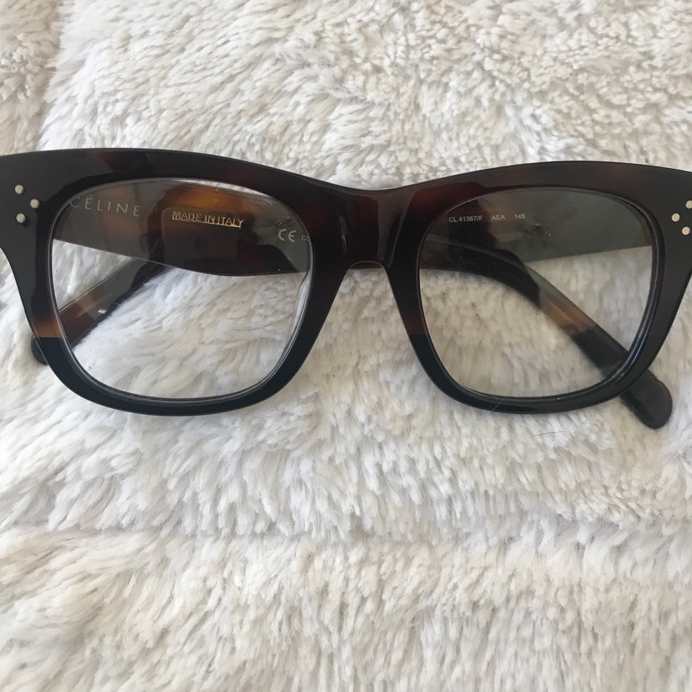 Celine eyeglasses