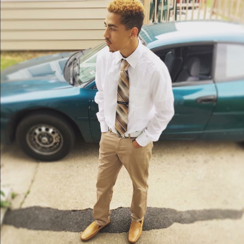 Meet your Posher, Kyle