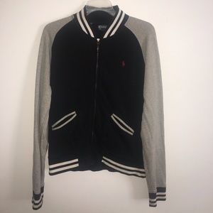 Ralph Lauren Polo Varsity Fleece