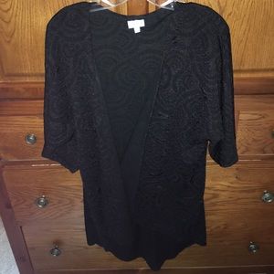 LuLaRoe black Lindsay