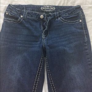 Paisley Sky Jeans