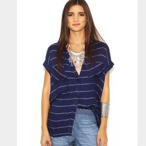 Rails Britt button down