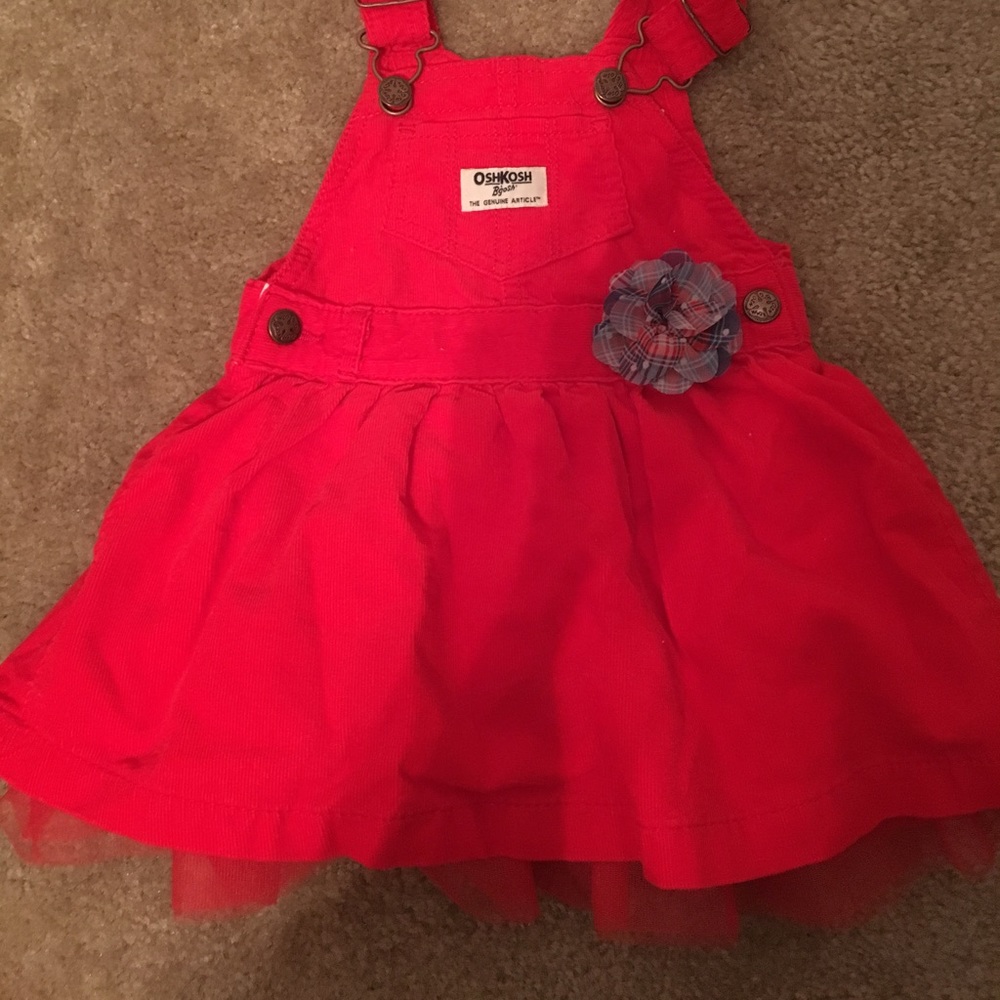 OshKosh dress