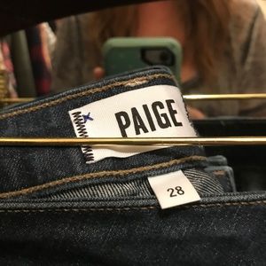 Paige Jeans for a rad price