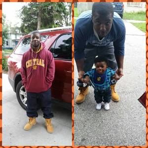 Meet your Posher, Matthew