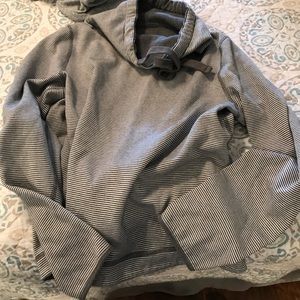 Jcrew reversible sweatshirt