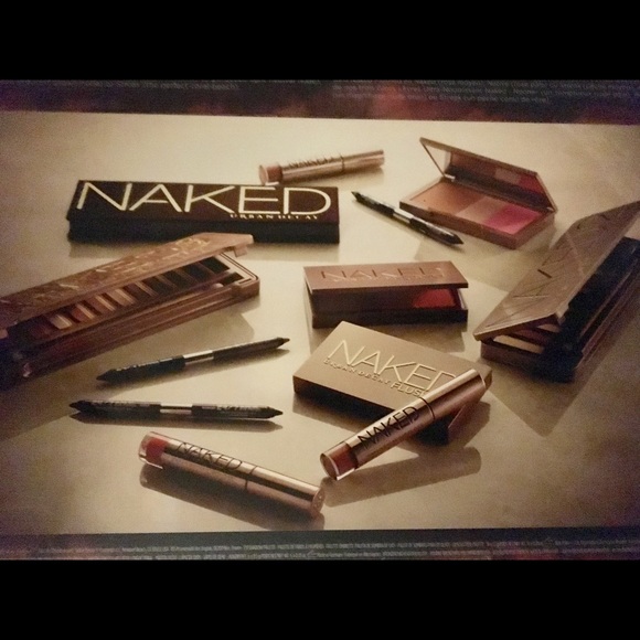 BNWT Urban Decay Naked Vault LE rare sold out - Picture 3 of 4