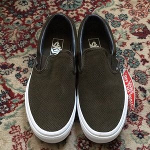 Classic slip on Vans
