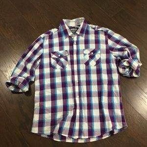 Casual button down shirt