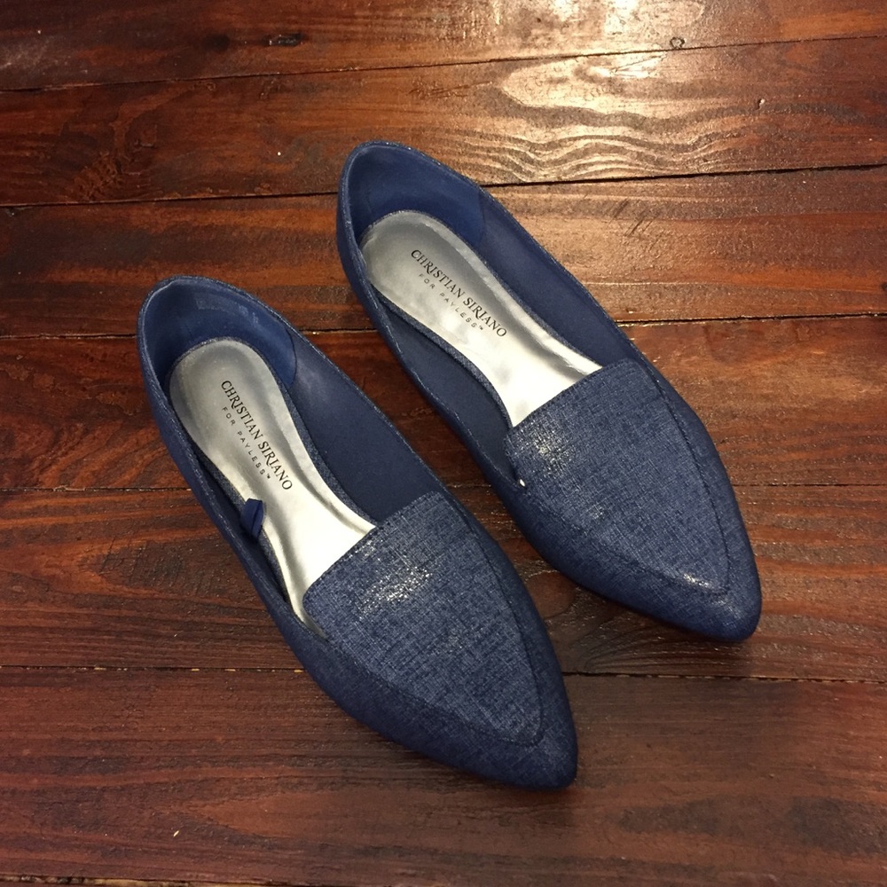 Blue Smoker Flats