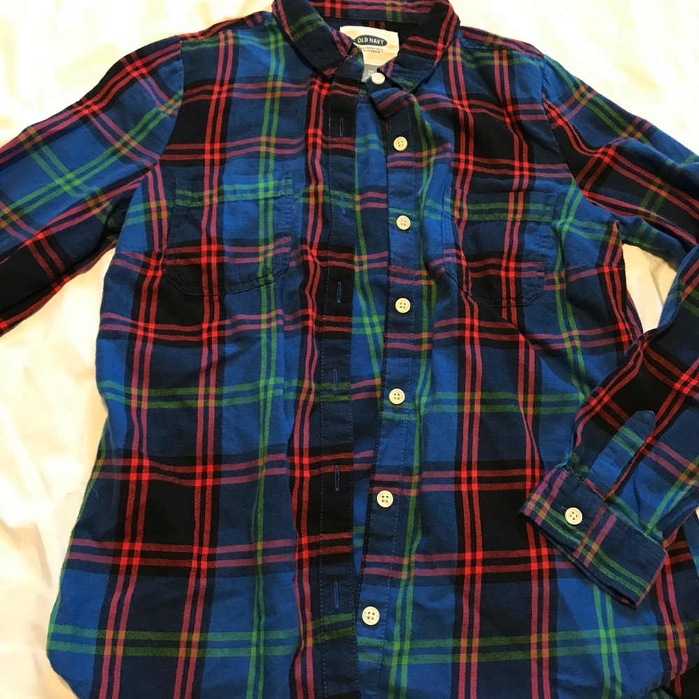 Old Navy Flannel