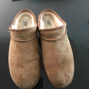Ugg slippers