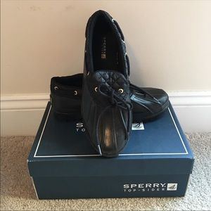Sperry Duck Boots