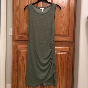 Nordstrom brand dress. Only worn twice.