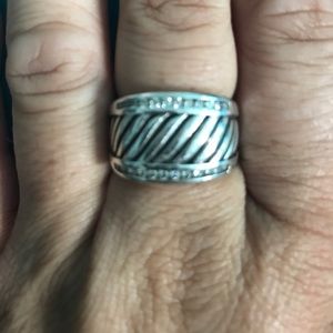 David Yurman Ring