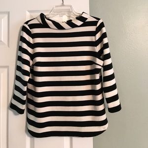 Talbots women's striped top