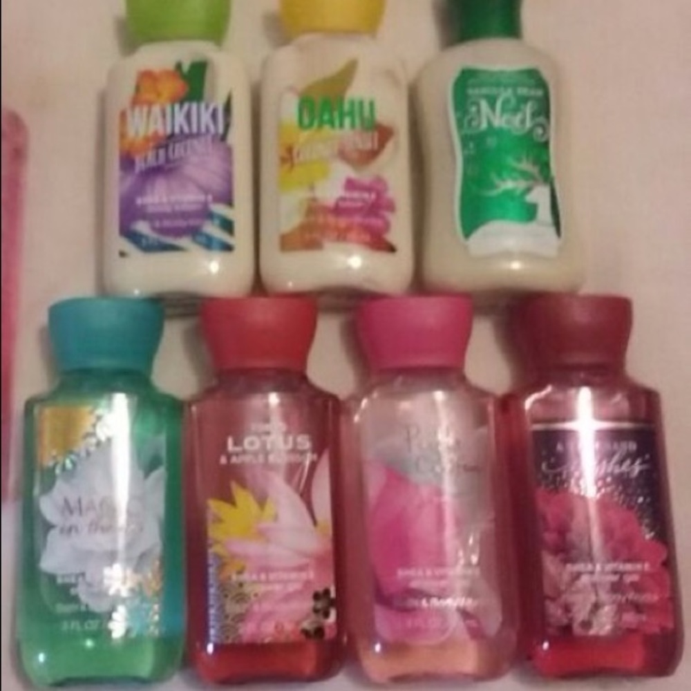 Bath & Body Work Bundle