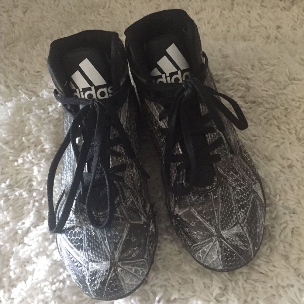Adidas Boys Soccer/Lacrosse Cleat