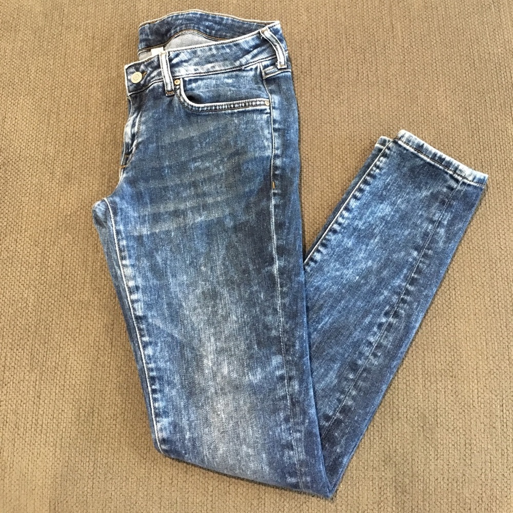 MNG skinny jeans