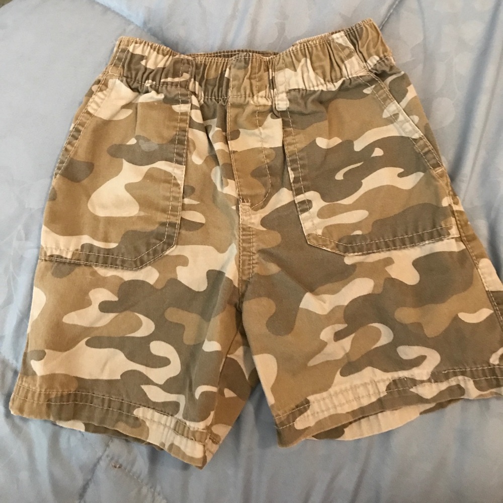 Boys Camp Shorts