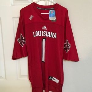 UL Lafayette, Football Jersey, Size M