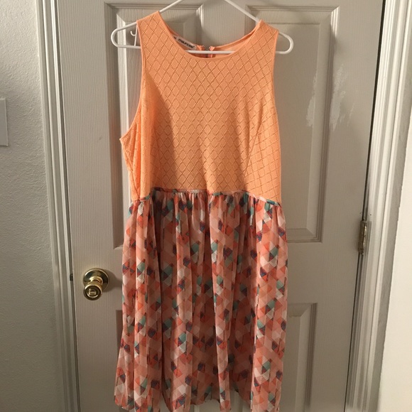 Maurices Dresses & Skirts - Fun summer dress! ☀️
