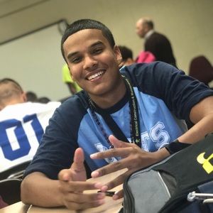 Meet your Posher, Ojibway