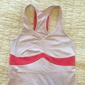Lululemon tank top size 6