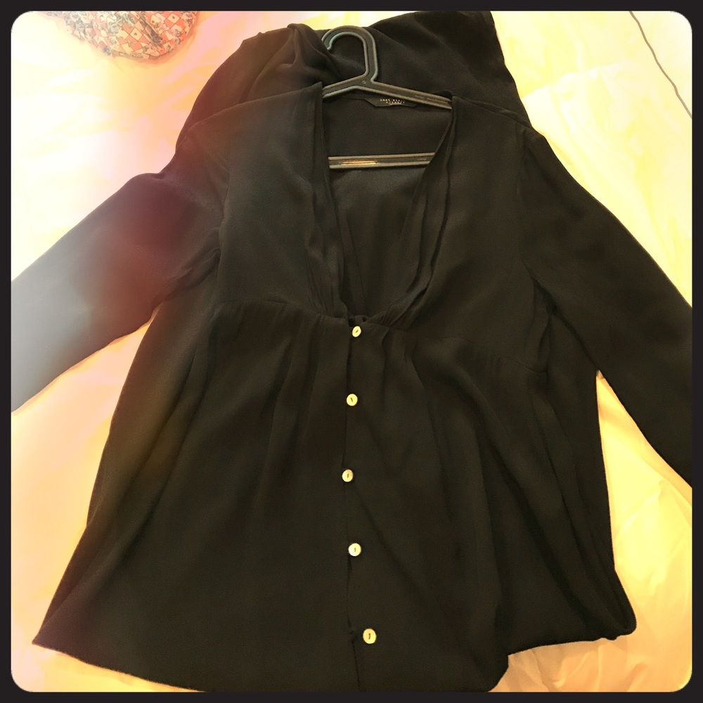 Boutique Button Up Maxi Dress/Duster