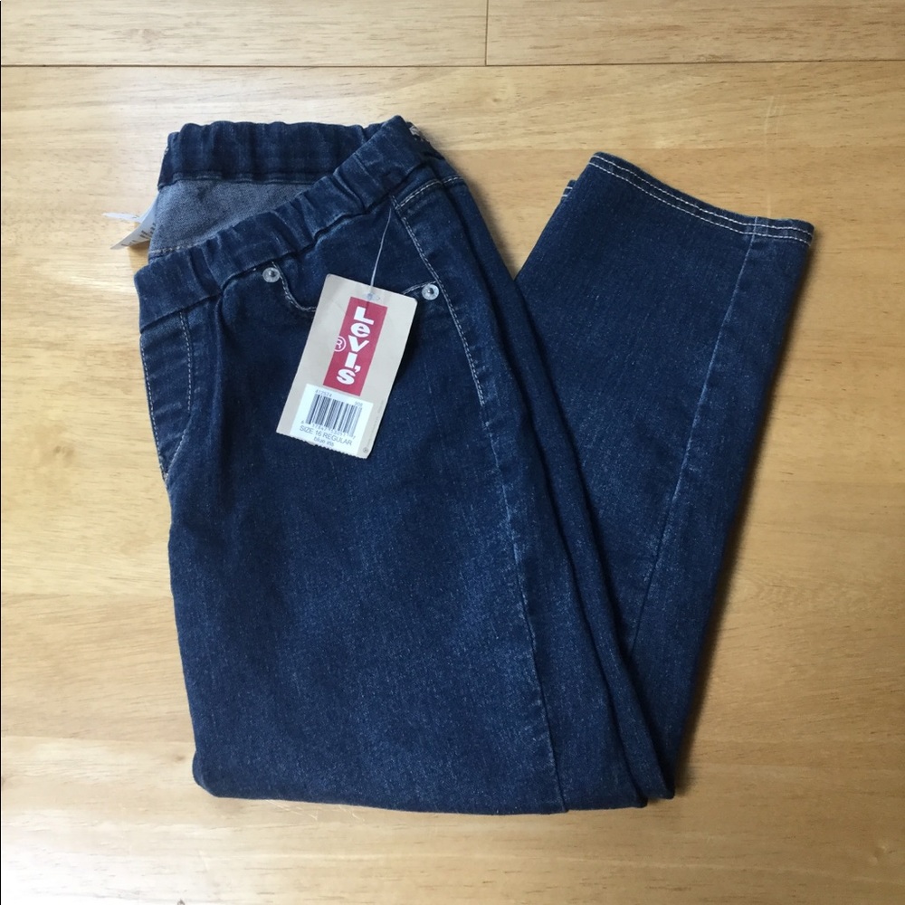 Levi's, Jegging Capri