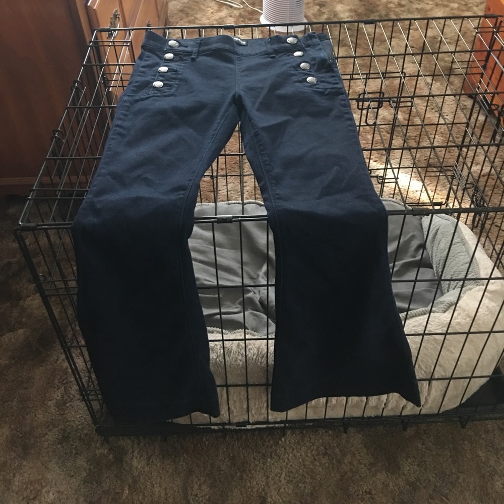 Express bell bottoms