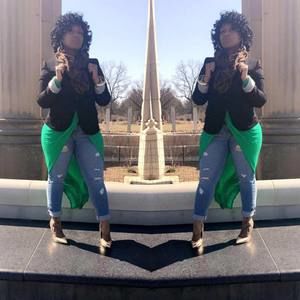 Meet your Posher, Karla