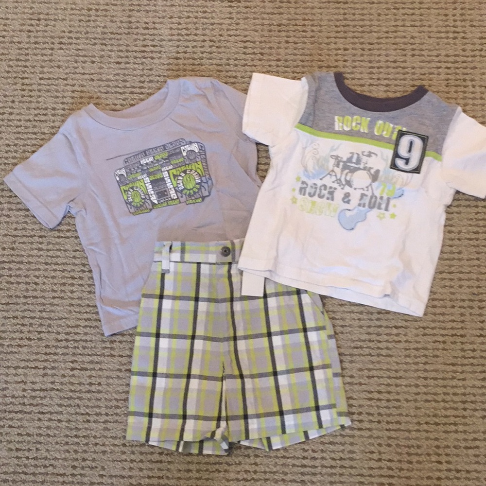 Toddler boy Set