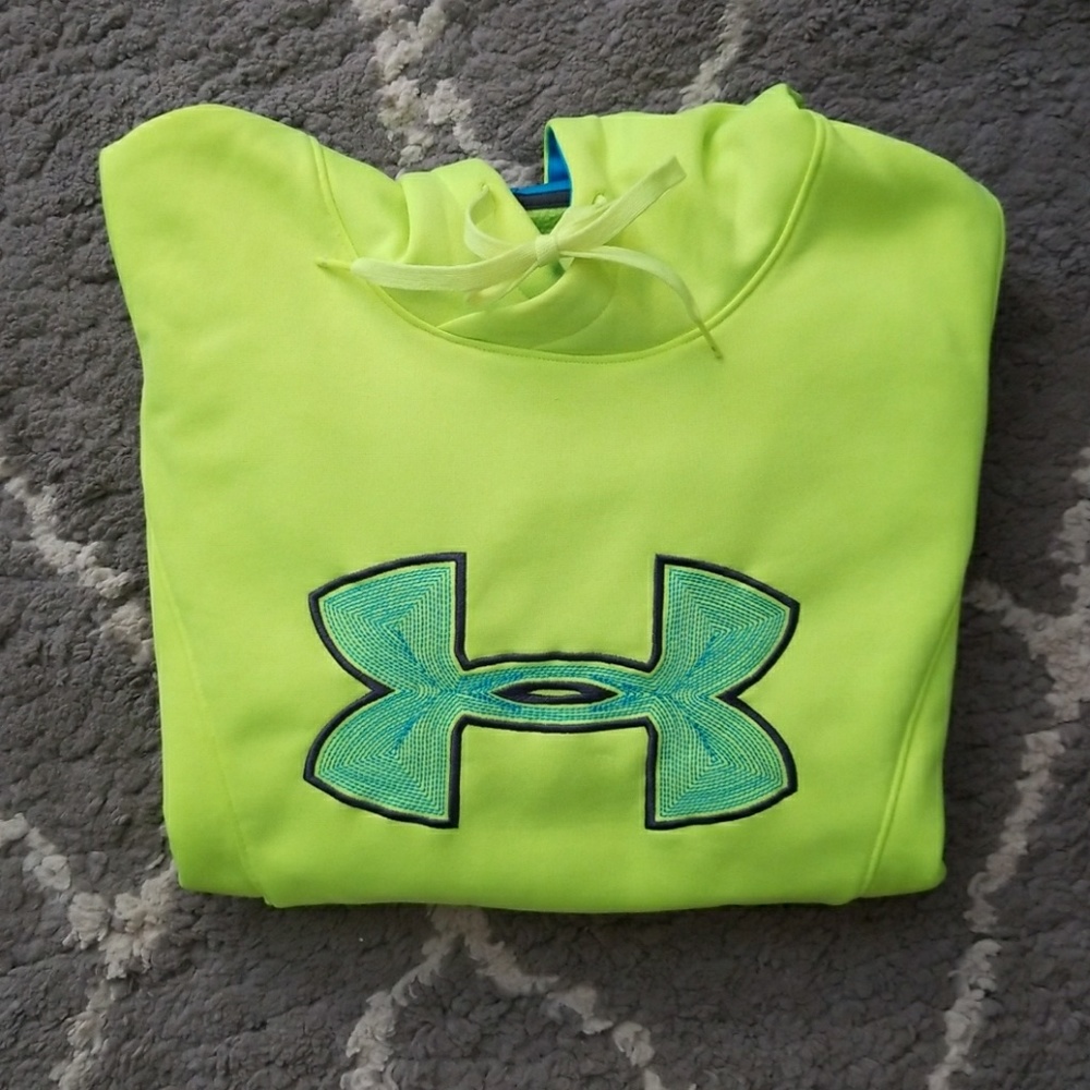 Under armour hoodie