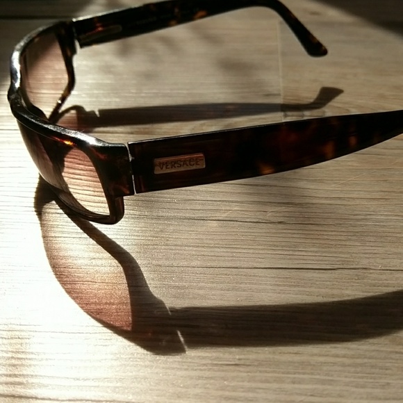 Authentic Versace sunglasses main image 4