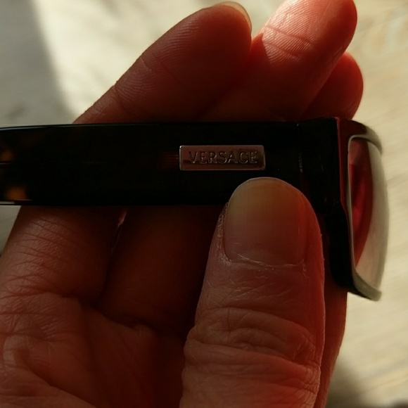 Authentic Versace sunglasses