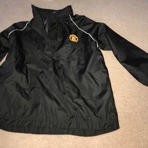 Manchester United Wind Breaker