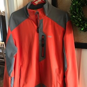 Soft Shell Koppen Jacket - Men's Large