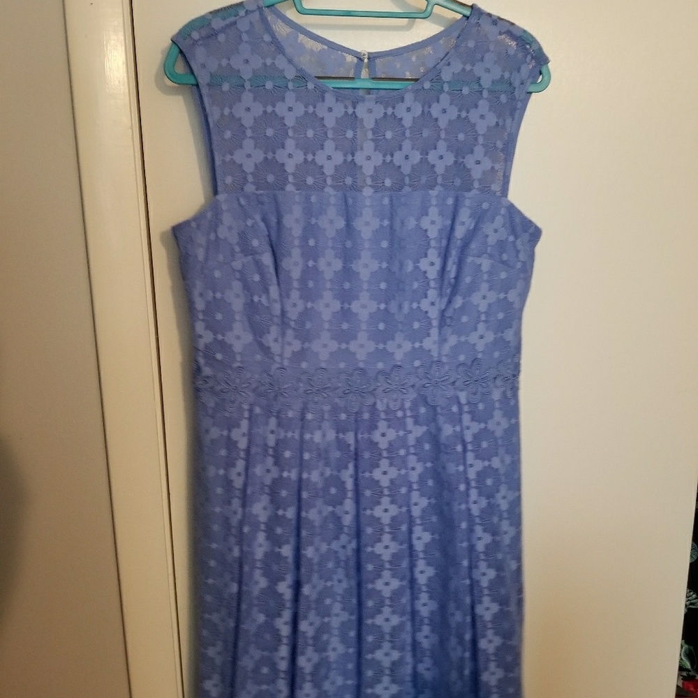 Daisy Dot Rilee Dress